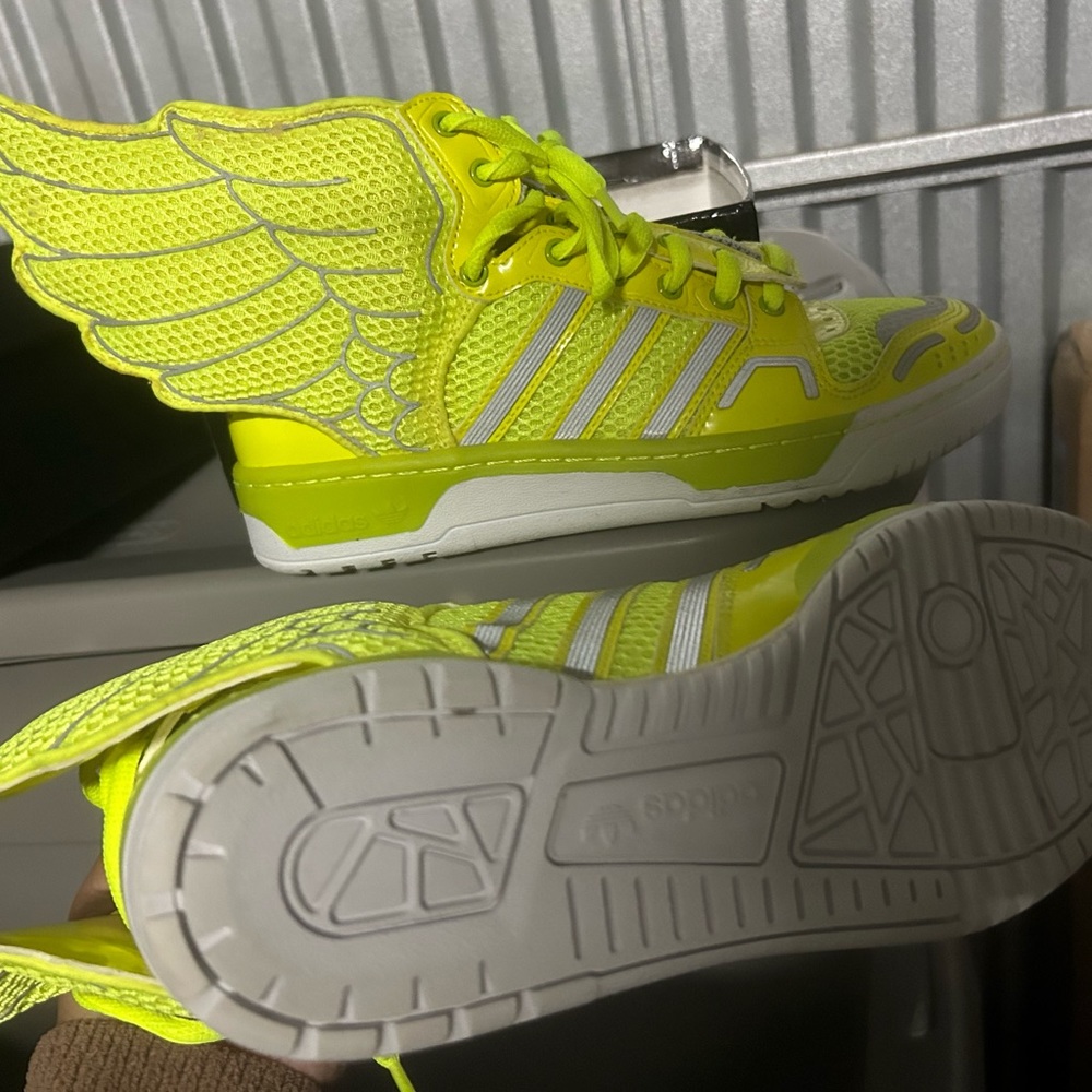 Jeremy Scott Adidas